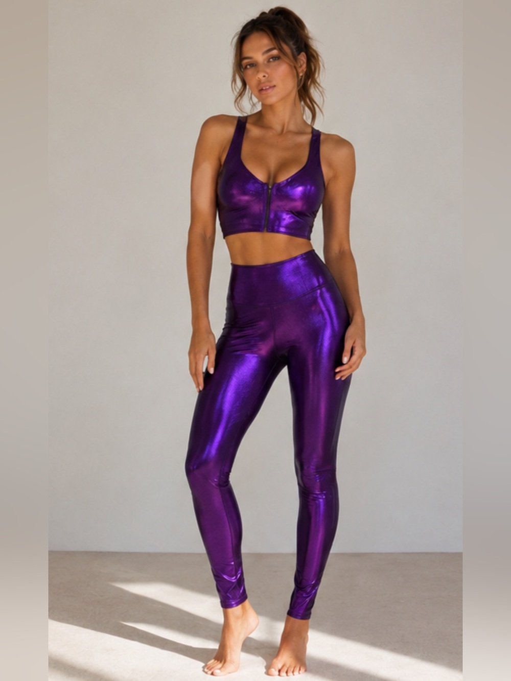 Victoria Secrets Pant Set - Picture 2 of 9
